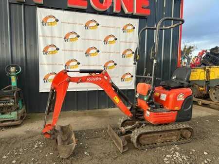 Minibagger 2014 Kubota K008-3 à 9900 € HT (7)