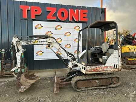 Minibagger 2005 Bobcat 325 à 14500 € NET (2)