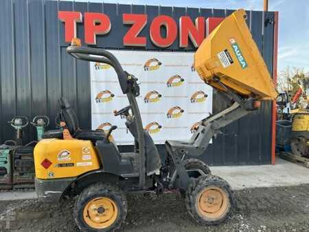 Minidumper 2016 Ausa D100AHA à 13900 € HT (1)