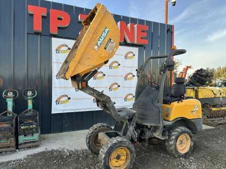 Minidumper 2016 Ausa D100AHA à 13900 € HT (2)