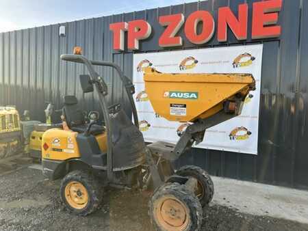 Minidumper 2016 Ausa D100AHA à 13900 € HT (3)