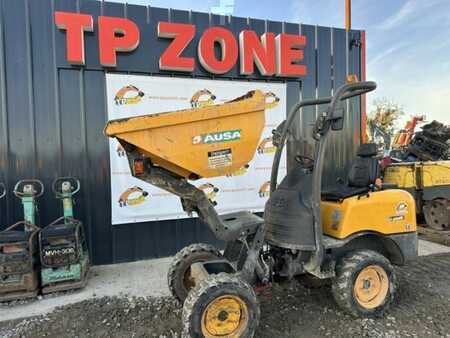 Minidumper 2016 Ausa D100AHA à 13900 € HT (4)