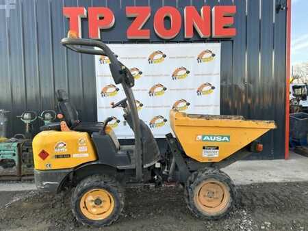 Minidumper 2016 Ausa D100AHA à 13900 € HT (5)