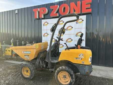 Minidumper 2016 Ausa D100AHA à 13900 € HT (6)