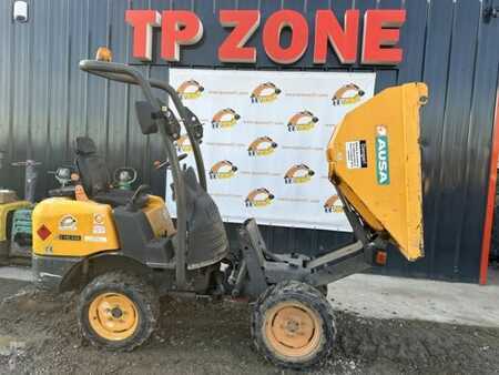 Minidumper 2016 Ausa D100AHA à 13900 € HT (7)