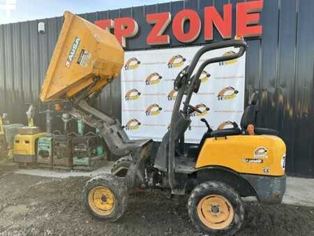 Minidumper 2016 Ausa D100AHA à 13900 € HT (8)