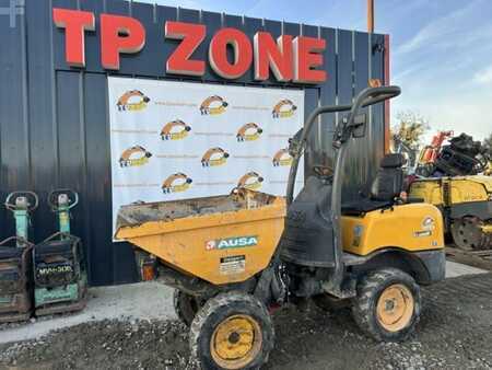 Minidumper 2016 Ausa D100AHA à 13900 € HT (9)