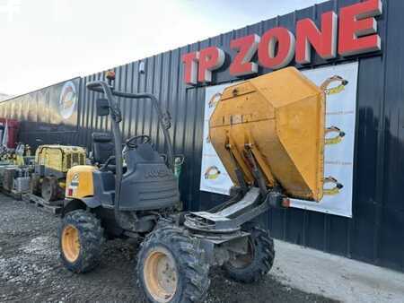 Minidumper 2018 Ausa D150AHG Girabenne à 14500 € HT (1)