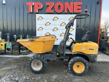 Minidumper 2018 Ausa D150AHG Girabenne à 14500 € HT (2)