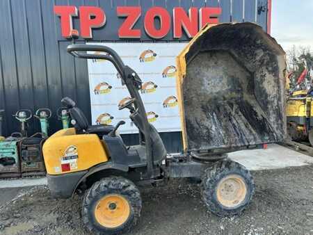 Minidumper 2018 Ausa D150AHG Girabenne à 14500 € HT (3)