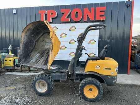 Minidumper 2018 Ausa D150AHG Girabenne à 14500 € HT (4)