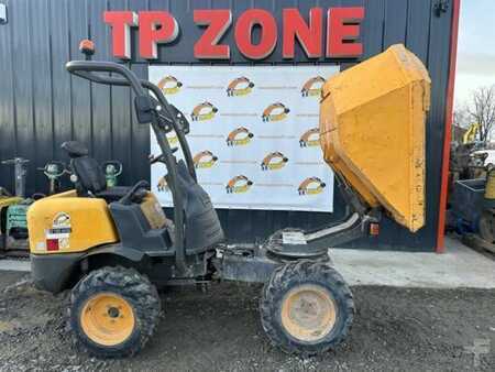 Minidumper 2018 Ausa D150AHG Girabenne à 14500 € HT (5)