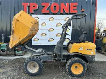 Minidumper 2018 Ausa D150AHG Girabenne à 14500 € HT (6)