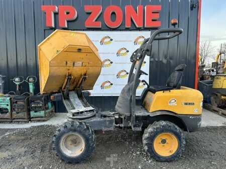 Minidumper 2018 Ausa D150AHG Girabenne à 14500 € HT (9)