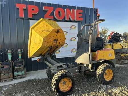 Minidumper 2014 Ausa D150AHG Girabenne à 12500 € HT (1)