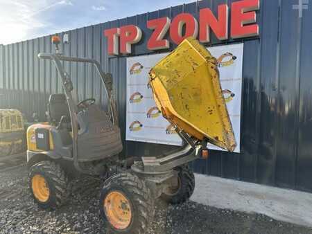 Minidumper 2014 Ausa D150AHG Girabenne à 12500 € HT (2)