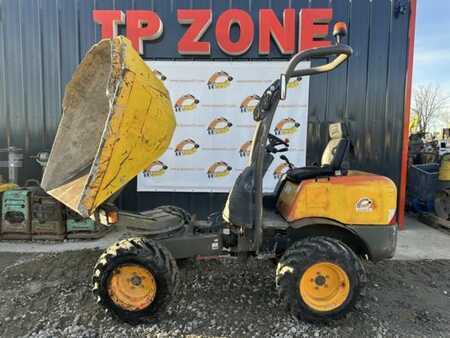 Minidumper 2014 Ausa D150AHG Girabenne à 12500 € HT (3)