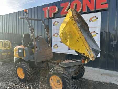 Minidumper 2014 Ausa D150AHG Girabenne à 12500 € HT (4)