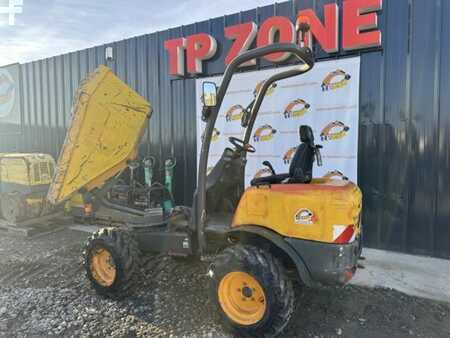 Minidumper 2014 Ausa D150AHG Girabenne à 12500 € HT (5)