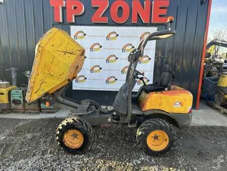 Minidumper 2014 Ausa D150AHG Girabenne à 12500 € HT (7)