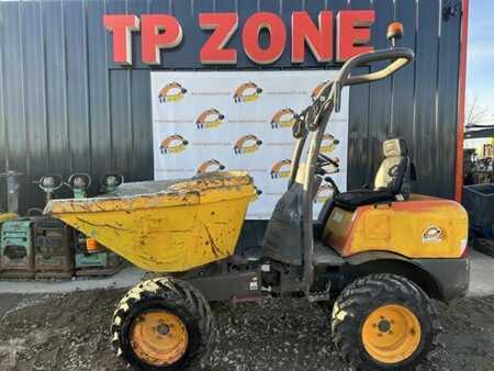 Minidumper 2014 Ausa D150AHG Girabenne à 12500 € HT (8)