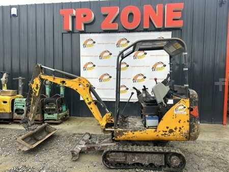 Minibagger 2011 Bobcat E14 à 9900 € HT (10)