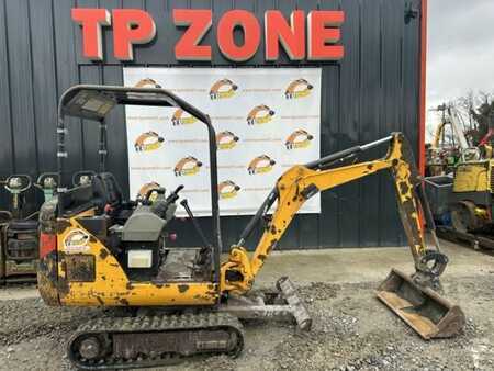 Minibagger 2011 Bobcat E14 à 9900 € HT (3)