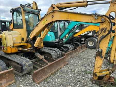 Mini kotrógép 2012 Yanmar VIO50 (1)