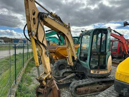 Mini kotrógép 2014 Yanmar VIO50 (2)