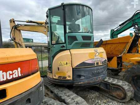 Mini kotrógép 2014 Yanmar VIO50 (3)