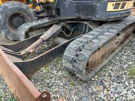 Mini kotrógép 2014 Yanmar VIO50 (4)