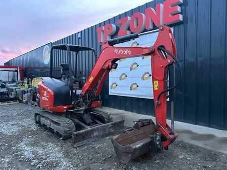 Minibagger 2020 Kubota KX030-4 (3)