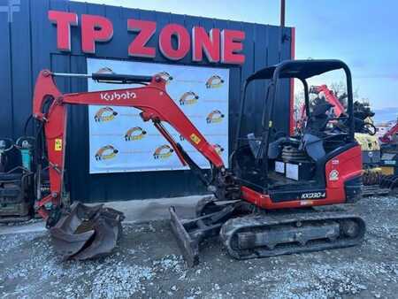 Minibagger 2020 Kubota KX030-4 (6)