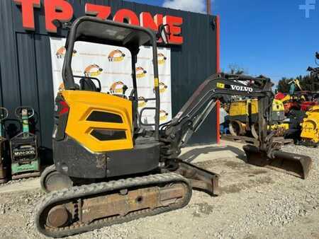 Mini-koparki 2019 Volvo ECR25D (7)
