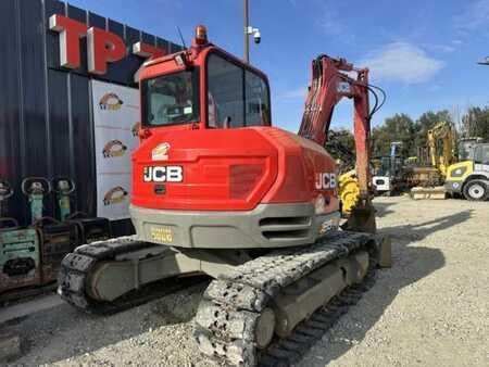 Minigraver 2019 JCB 85Z-1 à 37500 Euros HT (1)