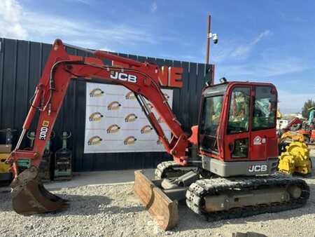 Minigraver 2019 JCB 85Z-1 à 37500 Euros HT (2)