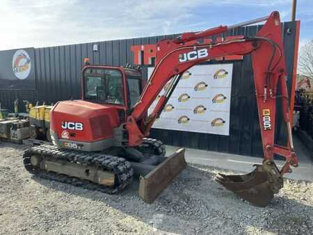 Minigraver 2019 JCB 85Z-1 à 37500 Euros HT (3)