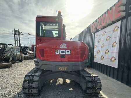 Minigraver 2019 JCB 85Z-1 à 37500 Euros HT (5)
