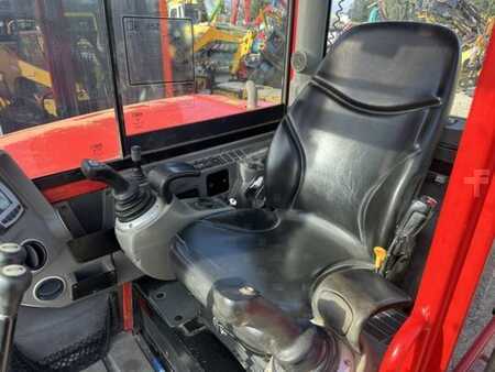 Minigraver 2019 JCB 85Z-1 à 37500 Euros HT (7)