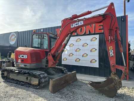 Minigraver 2019 JCB 85Z-1 à 37500 Euros HT (8)