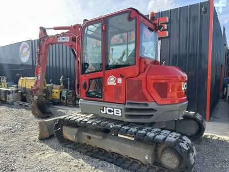 Minigraver 2019 JCB 85Z-1 à 37500 Euros HT (9)