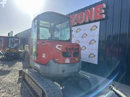Mini-koparki 2016 Volvo ECR50 D (2)