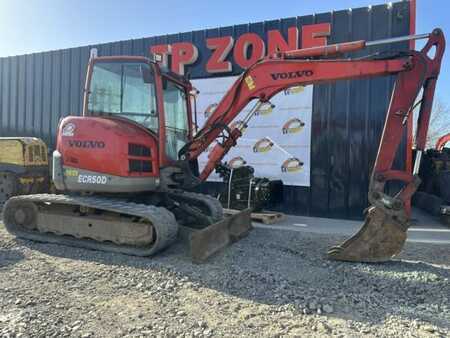 Mini-koparki 2016 Volvo ECR50 D (5)