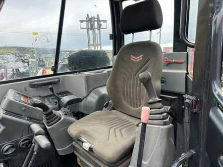 Mini excavators 2018 Yanmar VIO80-1A (9)