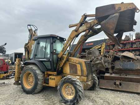 Rigid Backhoe Loader 2000 Case 590SLE (1)