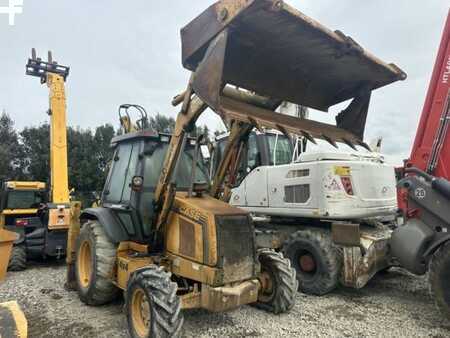 Rigid Backhoe Loader 2000 Case 590SLE (6)