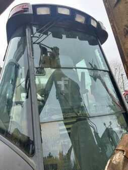Rigid Backhoe Loader 2000 Case 590SLE (8)