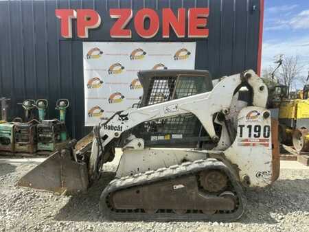 Sonstige 2003 Bobcat T190 (2)