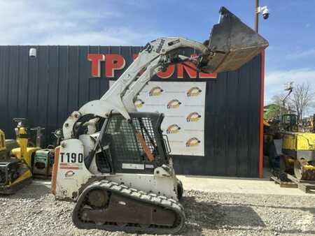 Sonstige 2003 Bobcat T190 (3)