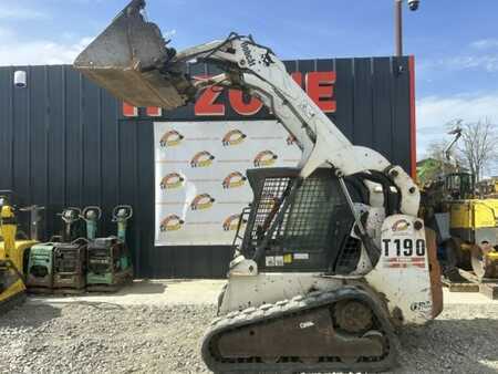 Sonstige 2003 Bobcat T190 (4)